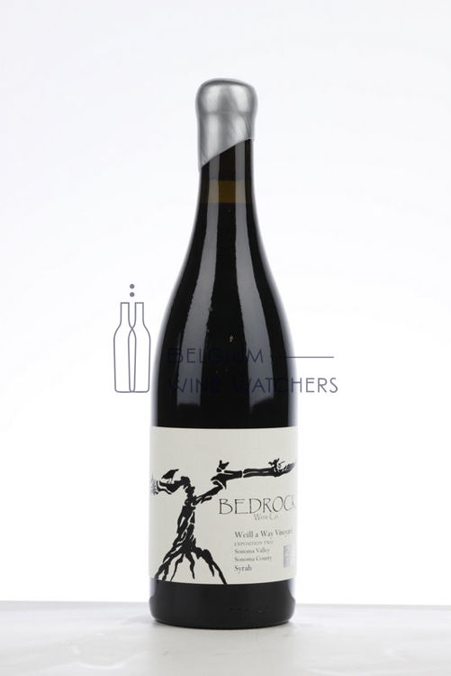 Image de 2013 BEDROCK EXPOSITION TWO WEILL A WAY VINEYARD SYRAH